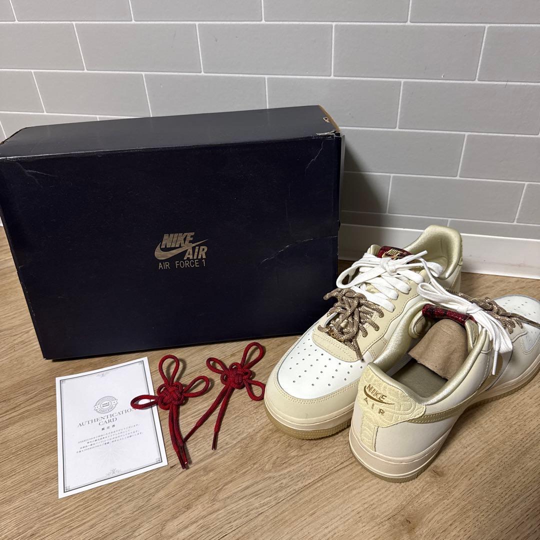 新品 NIKE W AIR FORCE 1 ’07 LX ベージュ 巴 未使用 NIKE W AIR FORCE 1 '07 LX｜BILLY'S ENT 公式通販