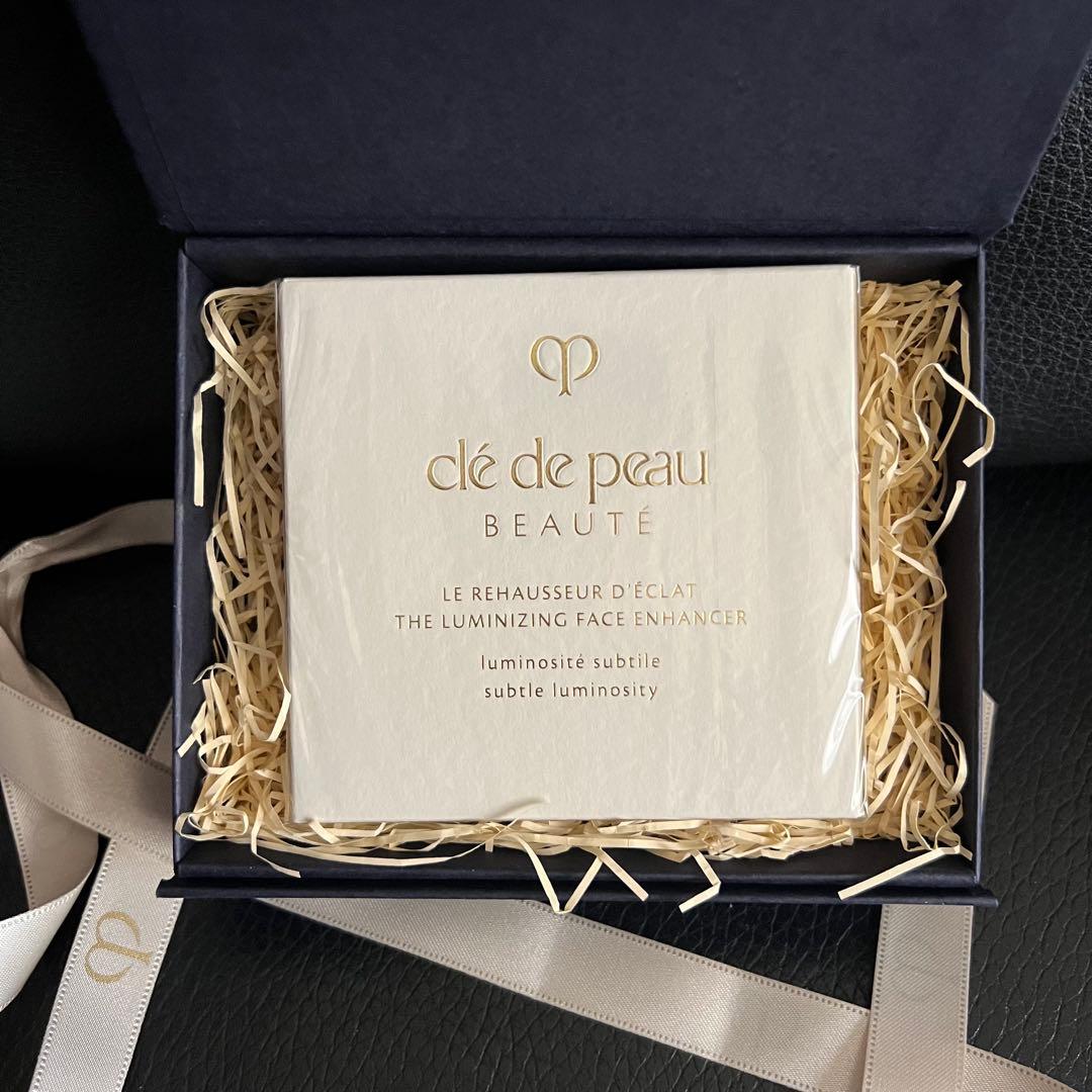 新品未開封 正規品 クレド ポー ボーテ レオスールデクラ 17 ハイライト ル・レオスールデクラ / クレ・ド・ポー ボーテ(パウダーハイライト