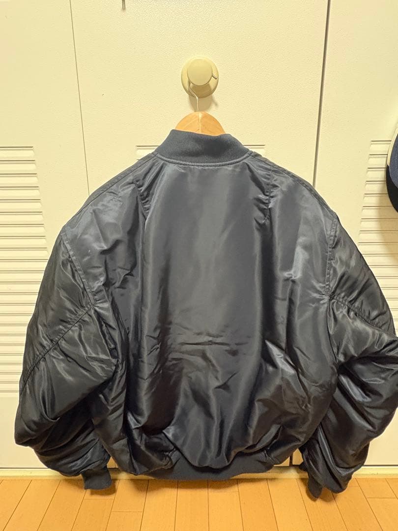 CAHLUMN/カウラム Magazine “MA-1” サイズ M - メルカリ