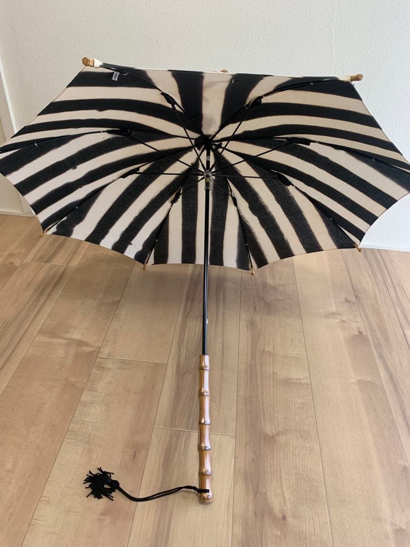 日傘　傳tutaee 合田知勢子　日本製 　　　UV紫外線防止加工