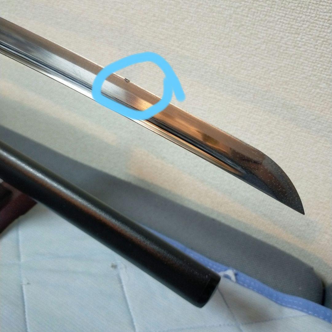 濃州堂居合刀模造刀居合練習刀日本刀軽量樋入り刀身刀剣刀袋刀鞄