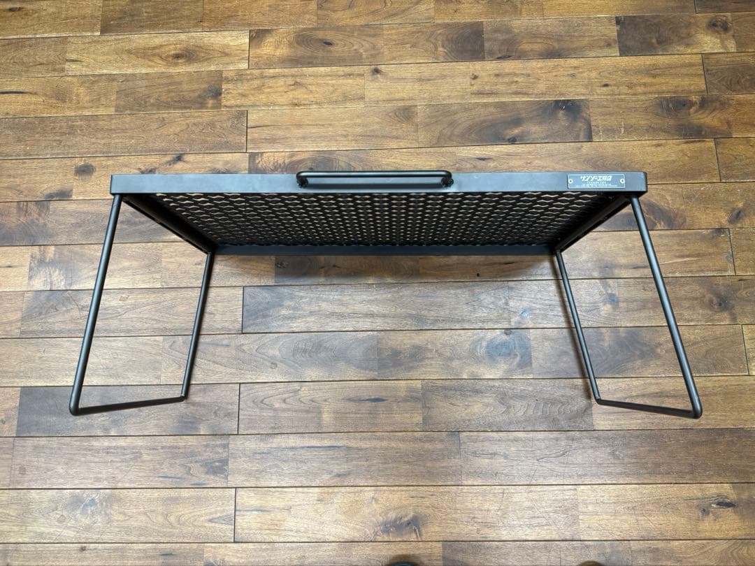 サンゾー工務店 アイアンテーブル 1st Anniversary Ver.セット