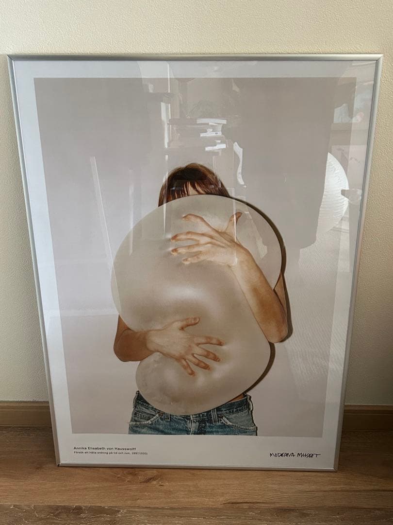 Annika Elisabeth von Hausswolff フレーム付き Annika Elisabeth von Hausswolff | Moderna Museet in Stockholm