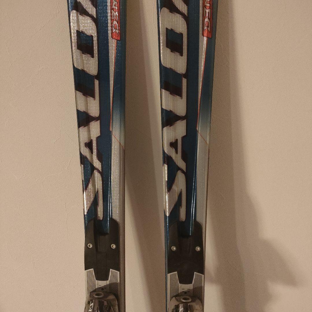 SALOMON サロモン スキー板 168cm DEMO デモ X2 - メルカリ