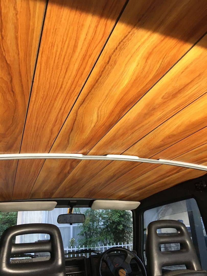 株*ト様 ジムニー JA11,12,71,22 天井 高級 補修 張替え 板 内 - メルカリ