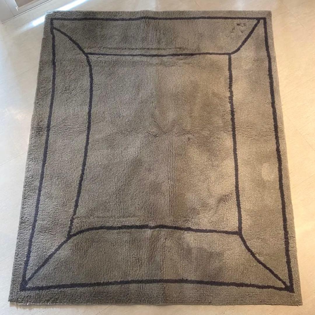 ジャンク品！6000円値下げ！　ラグ(アクタス) ジャンク品！6000円値下げ！ ラグ(アクタス) - メルカリ