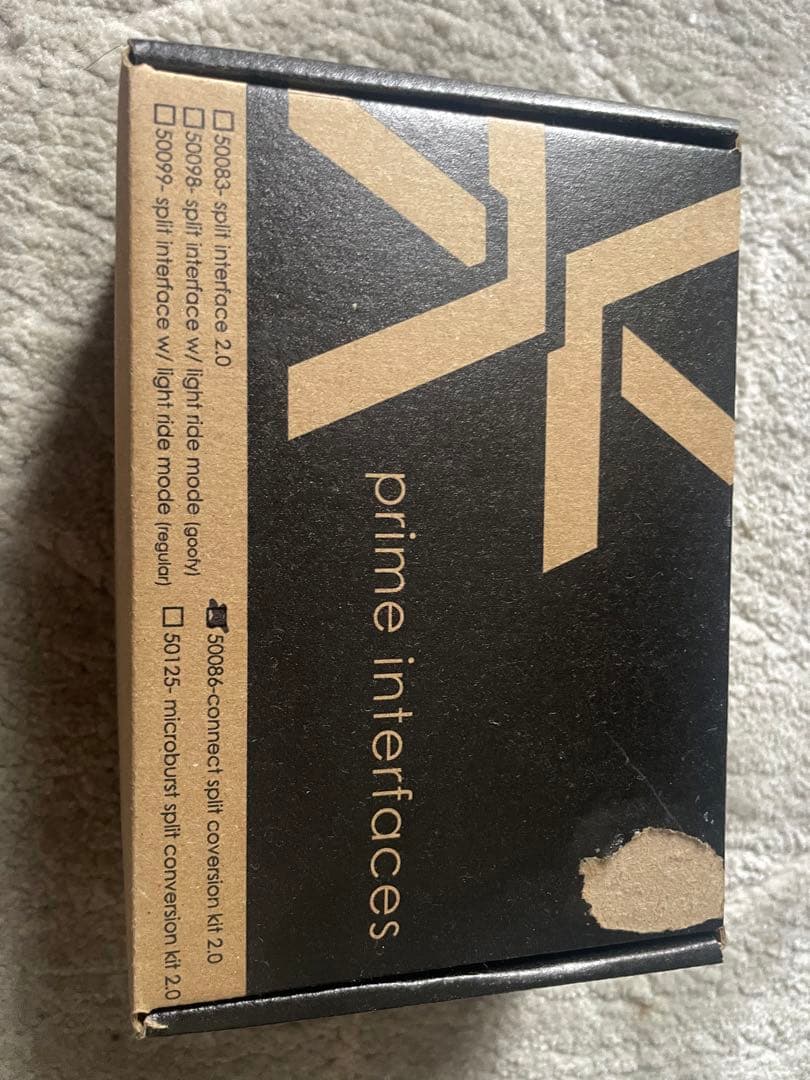 カラコラム プライムインターフェイスカラコラムプライムコネクトS