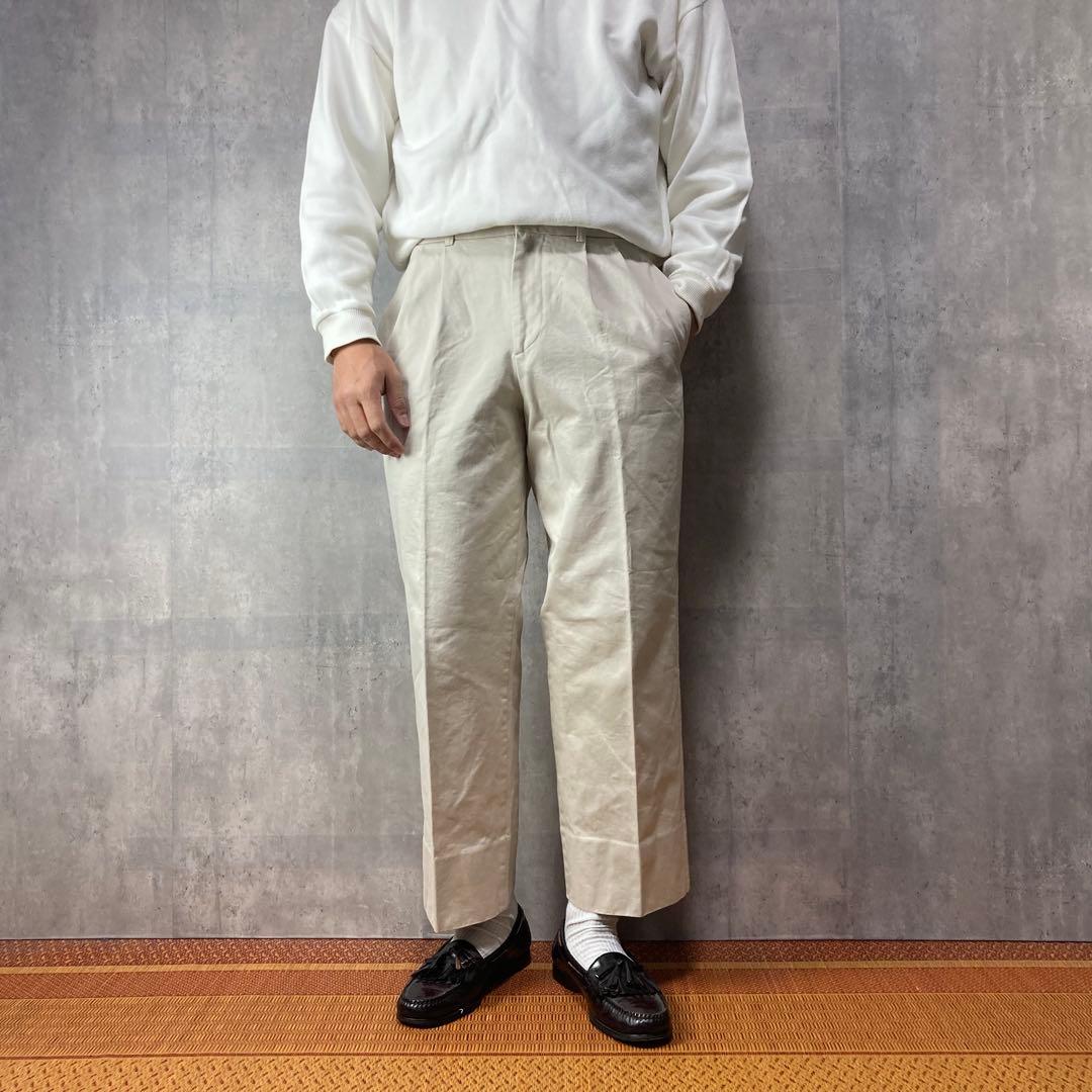 NEAT BROOKSBROTHERS ニートブルックスブラザーズチノスラックス