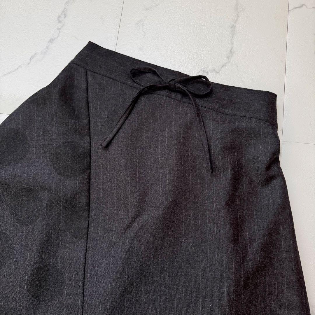 SOU・SOU ソウソウ 富士 岡田縫工所 サルエルパンツ ストライプ ドット