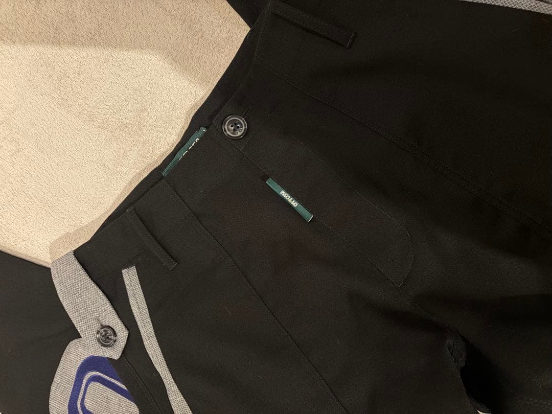 otto958 O booth trousers M