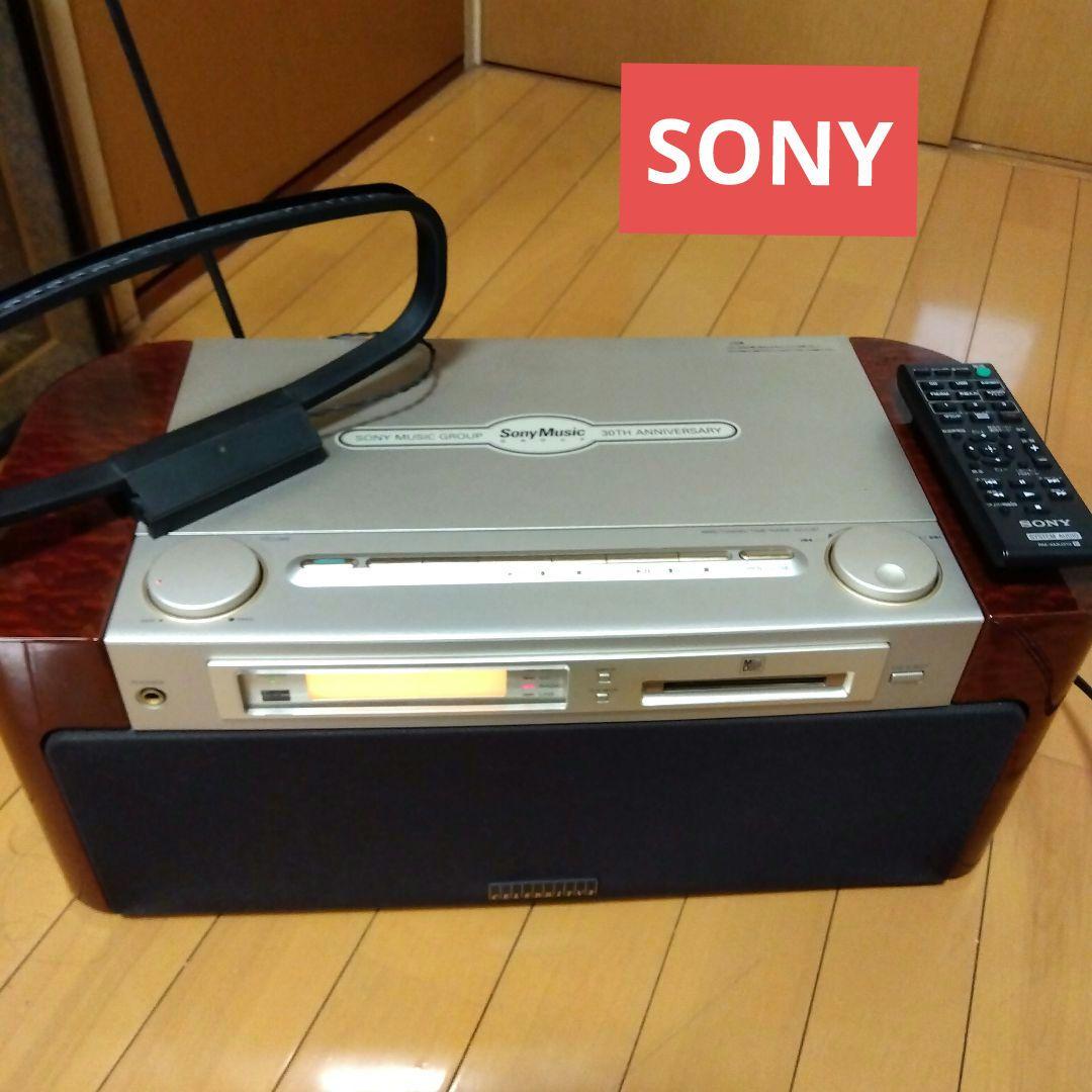 Sony Music Group 30周年記念モデル ジャンク品 - メルカリ