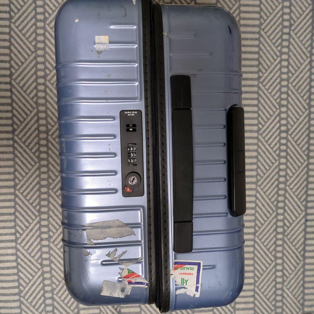 RIMOWA リモワ サルサエアー 4輪アイスブルー65L 〚廃盤 希少〛