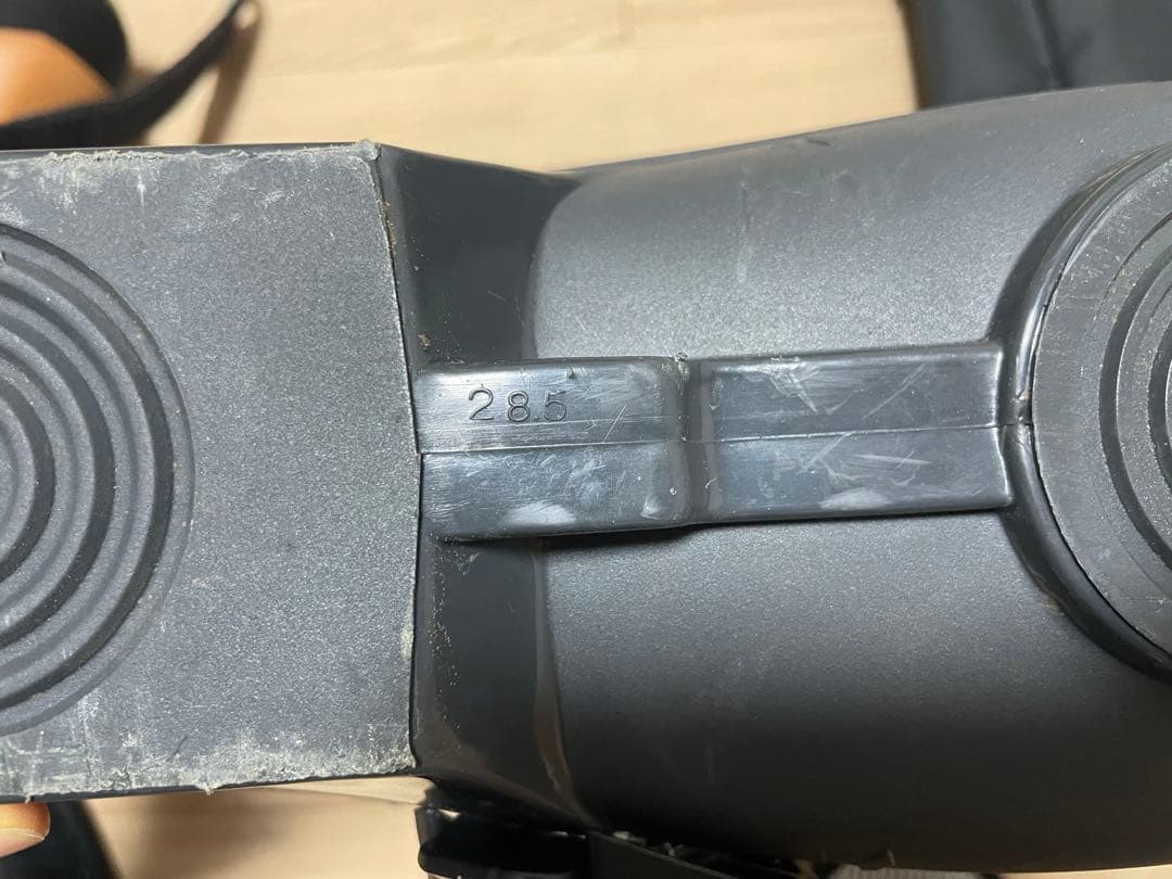 スキーブーツ FT クラシックプロ 28.5cm + ケース