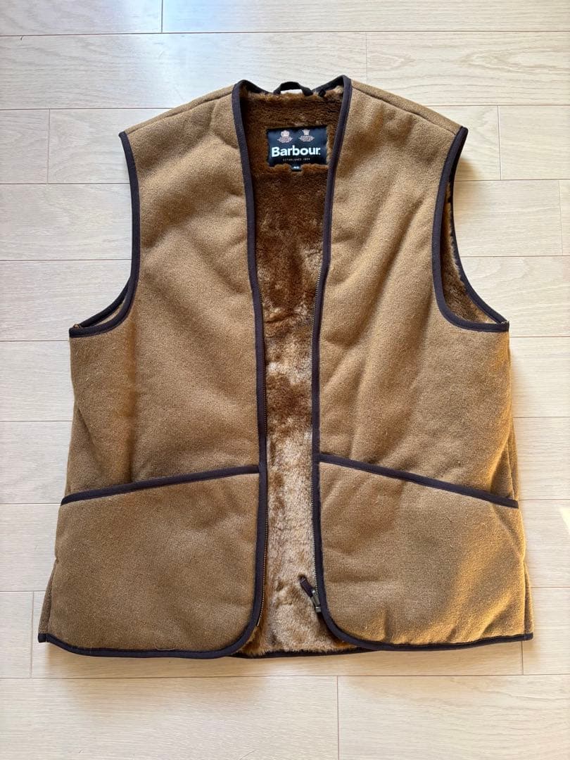 Barbour ファーライナー インナーベスト40 バブアー 楽天市場】[TIME SALE] バブアー ファーライナー ベスト Barbour FUR