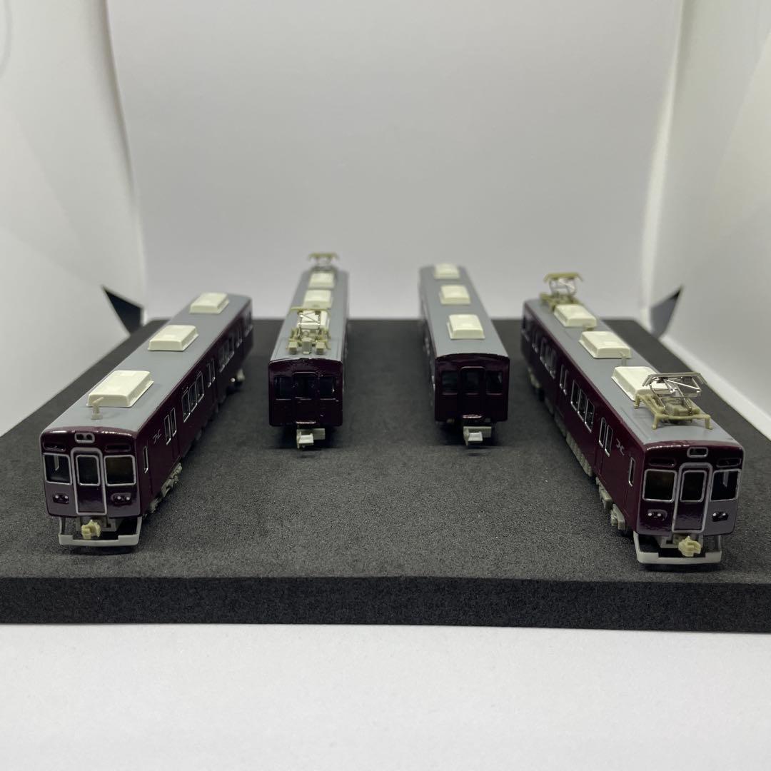 ふくすけ様専用 エンドウ 阪急6000系4両セット[極美品] - メルカリ