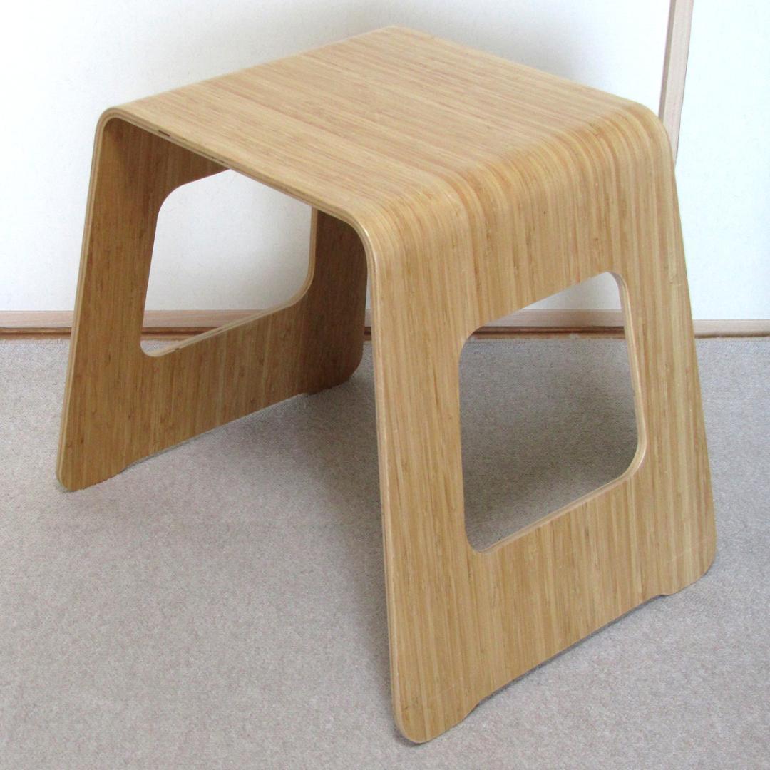 IKEA / イケア BENGTHÅKAN / ベングトホーカン スツール 竹製 - メルカリ