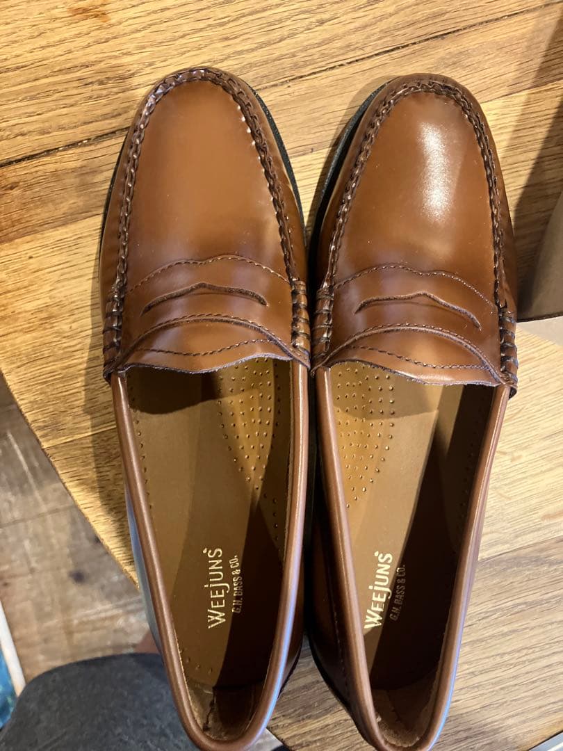 再再再値下げ！G.H.BASS & Co. レディース　38 新品　未使用