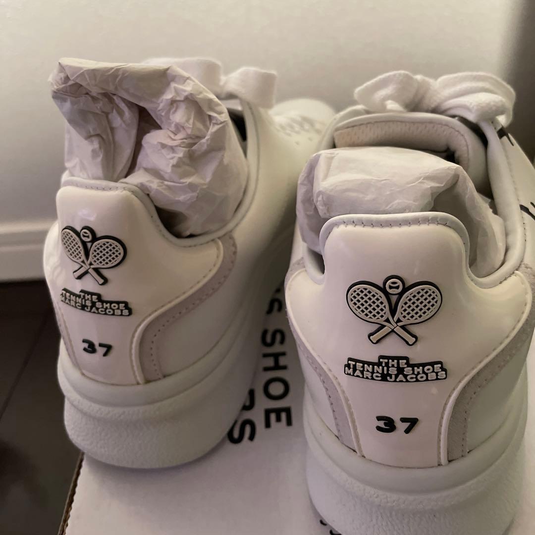 マークジェイコブス スヌーピー スニーカー 37 - メルカリ