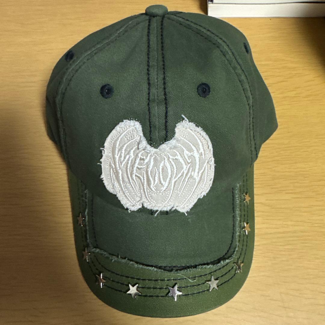 ec melodi キャップ - メルカリ