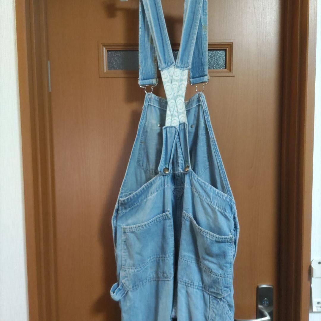 50s duckhead オーバーオール ローバック ヴィンテージ