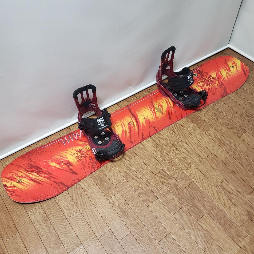 専用出品 K2 SALOMON 152cm グラトリ スノーボード セット - メルカリ