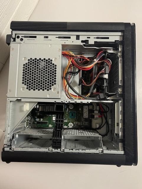 XPS8930 第八世代Core-i7/メモリ32GB/SSD256G/グラボ付 - メルカリ