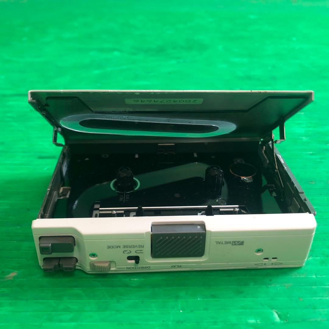 AIWA カセットプレーヤー HS-P20 動作未確認 現状渡し - メルカリ