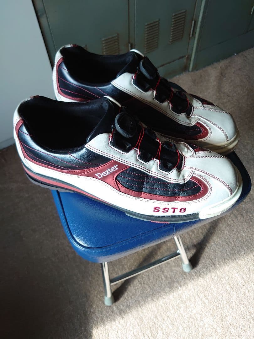 デクスターSST8 デクスター SST8 パワーフレームBOA Ej Tackett Collection＜ネイビー