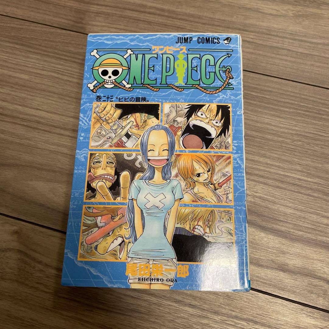送料込❗️初版✨ ワンピース 23巻 ONE PIECE 23 - メルカリ