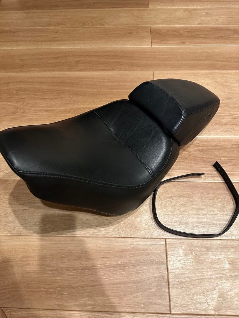チ*メ様 【FLSB スポーツグライド】純正シート　ハーレーダビッドソン　ソフテ KandH