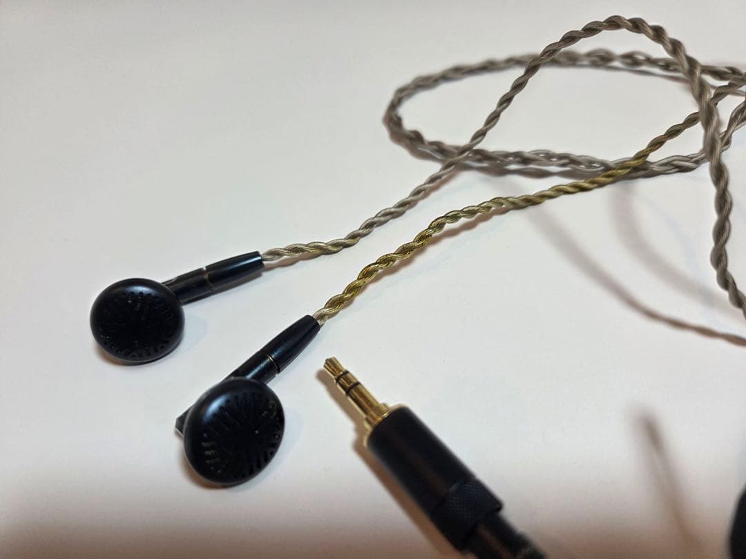 FiiO FF5 有線イヤホン 動作確認済み FiiO（フィーオ） イヤホン 有線 高音質｜FiiO FF5 ｜イントラコンカ型