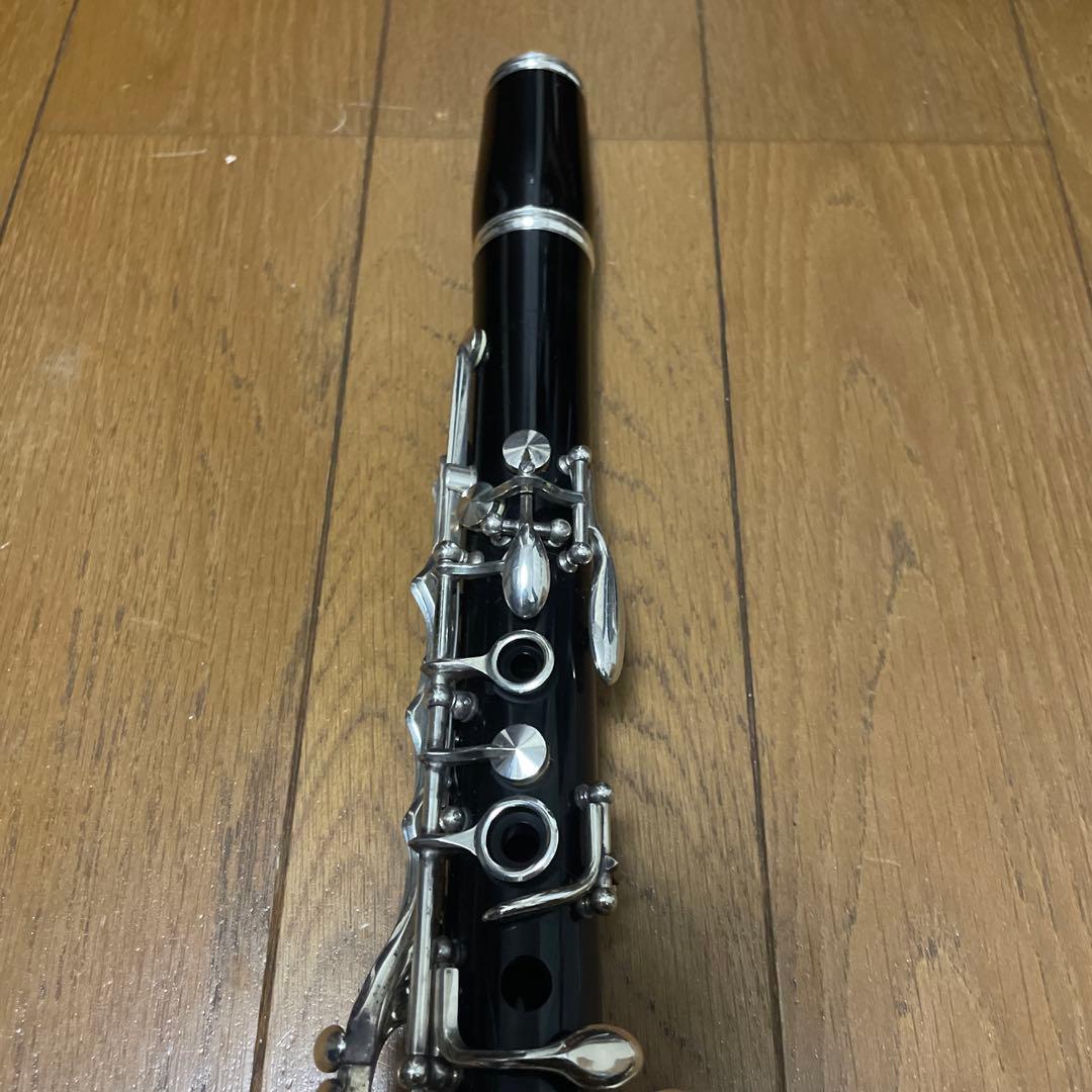 クラリネット ニッカン nikkan Yamaha B♭管 - メルカリ