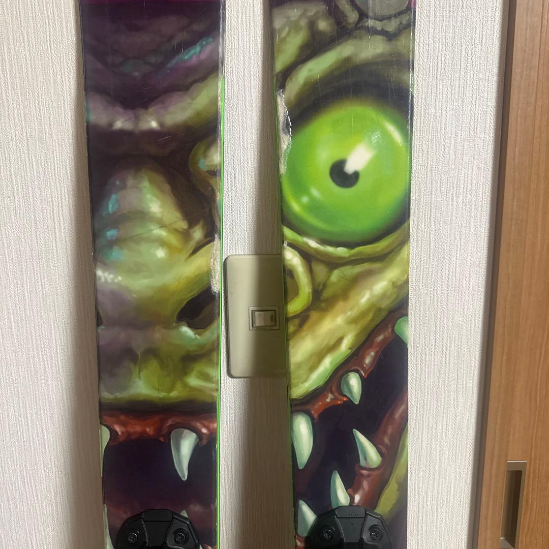 ARMADA EDOLLO 172cm 2020-2021 レアRS様 専用 - メルカリ