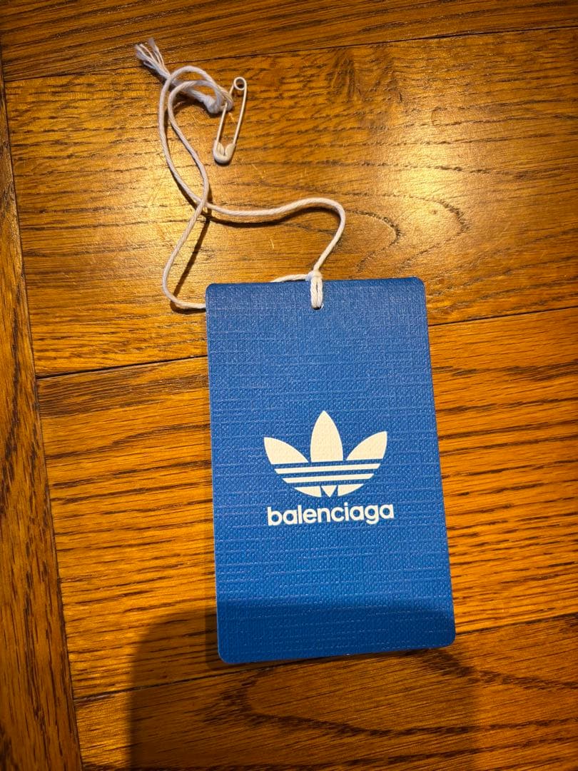 バレンシアガ balenciaga×adidas トラックジャケットリバーシブル