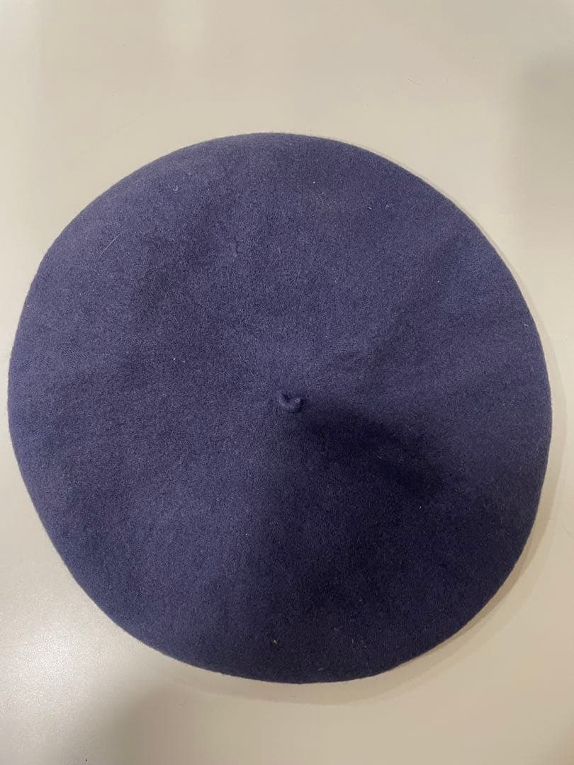 GOODENOUGH×KANGOL 紺ベレー帽 ネイビー　希少90s初期 GOODENOUGH×KANGOL 紺ベレー帽 ネイビー 希少90s初期の通販はau PAY