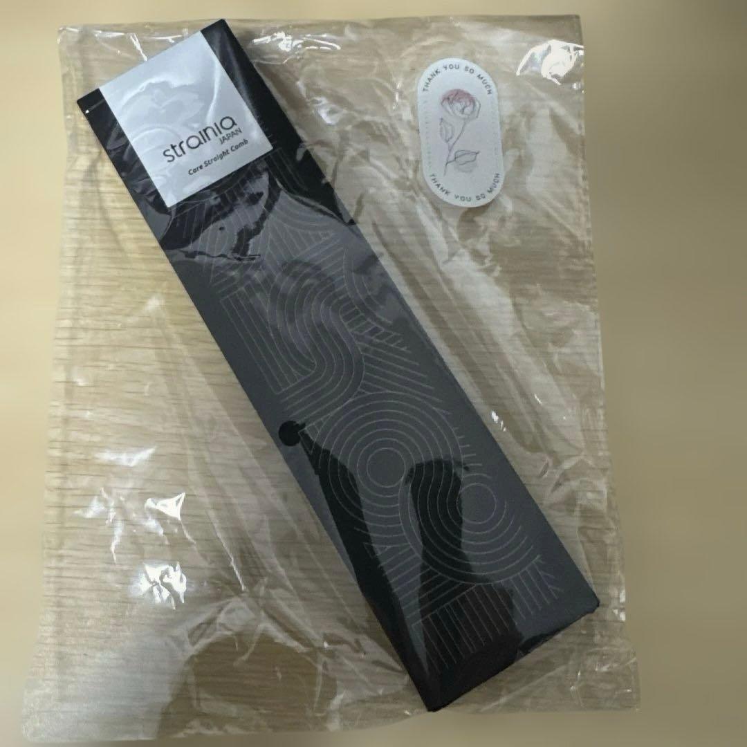 ストレーニア　ケアストレートコーム ストレーニア〉ケアストレートコーム - kakimoto arms online shop