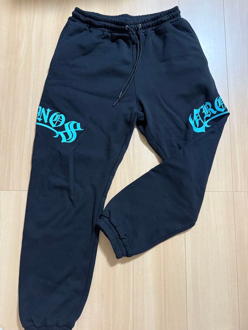 cronos クロノス セットアップ 上下セット ティファニーブルー - メルカリ