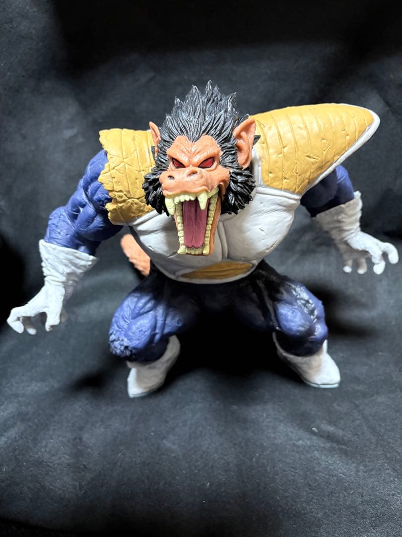 ドラゴンボール 大猿ベジータ 高さ29cm 海外フィギュア - メルカリ