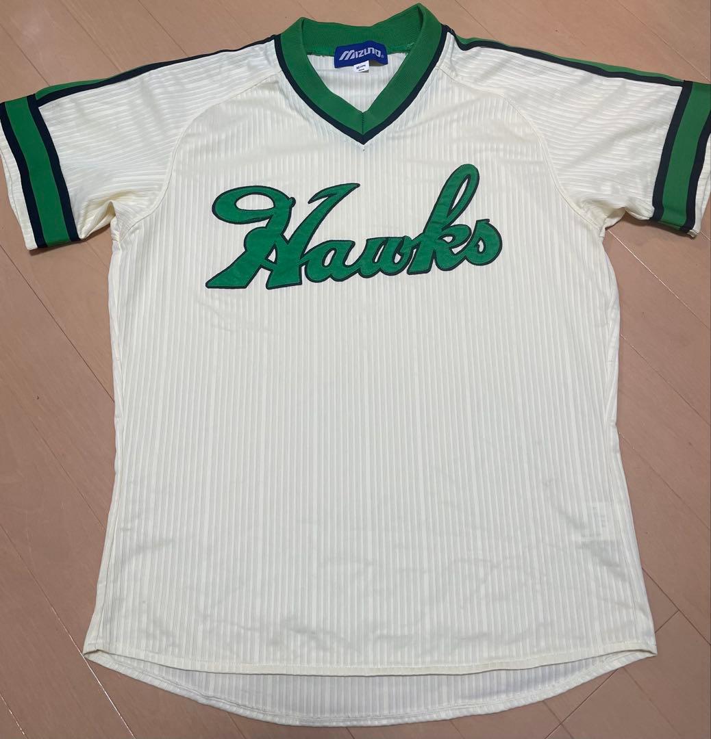 レア】南海ホークス 復刻ユニフォーム サイズM - メルカリ