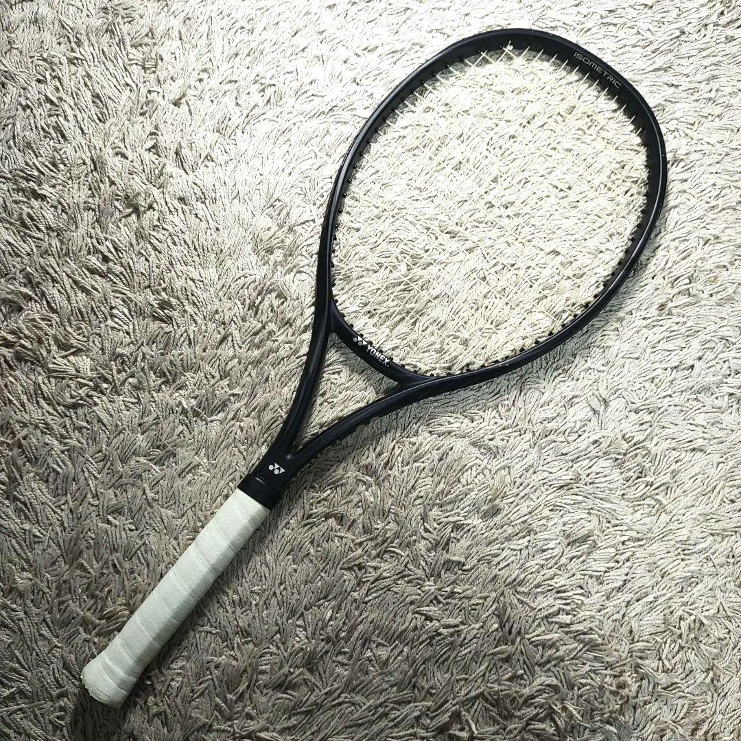 YONEX ヨネックス ブイコア100 vcore テニスラケット 黒 ブラック