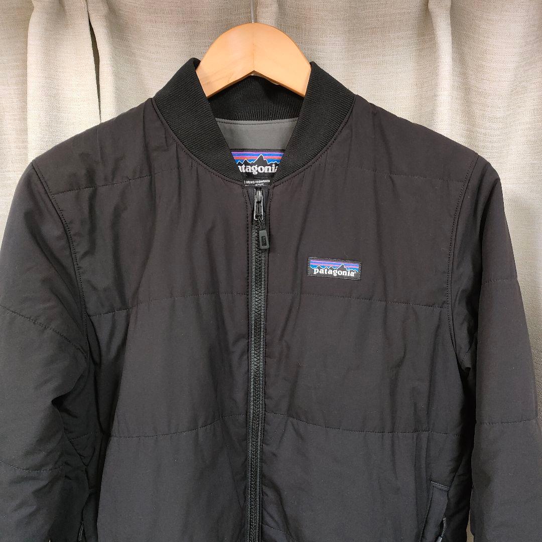 パタゴニア ゼメルボマージャケット XS ブラック 27870 - メルカリ