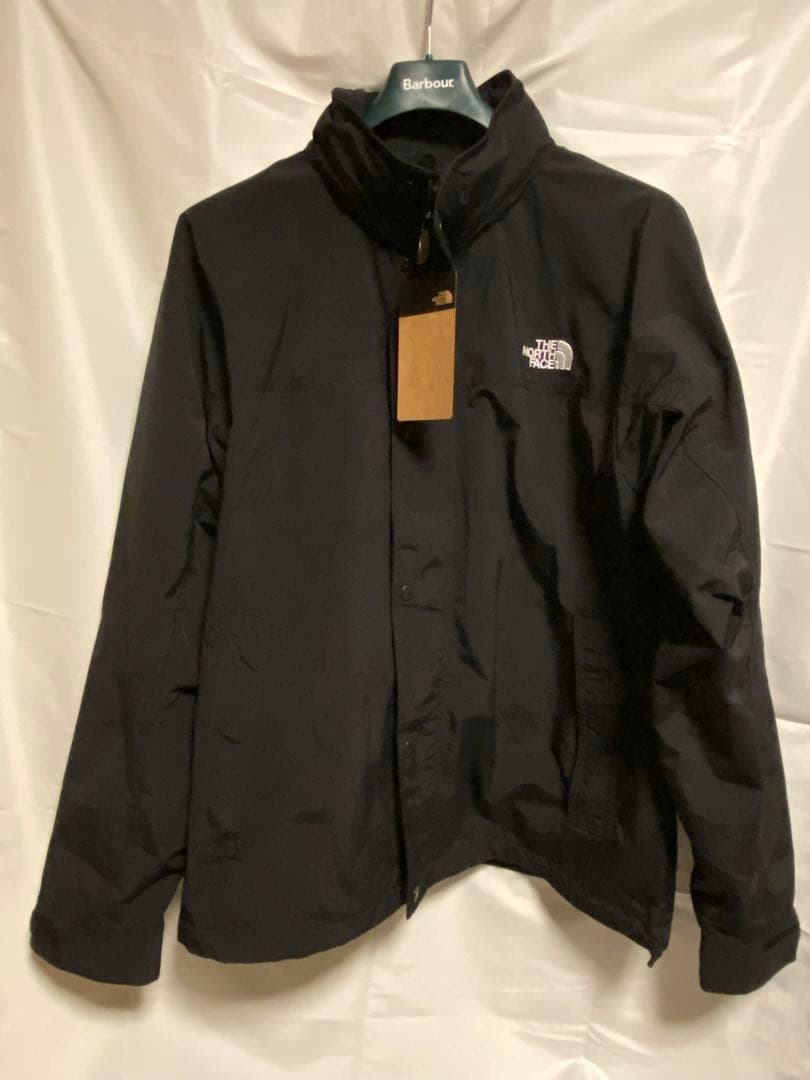 The North Face ハイドレナウィンドジャケット　ブラック XL マウンテンパーカー ハイドレナウィンドジャケット NP22550-K 【国内