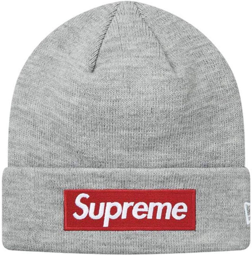 帽子 Supreme New Era Box Logo Beanie 15aw s-l400.jpg