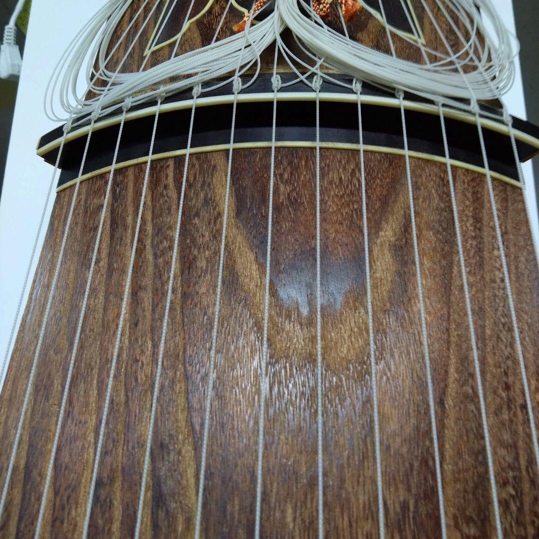 《値下げOK》琴 13弦 日本 伝統的 楽器 箏 和楽器　弦楽器