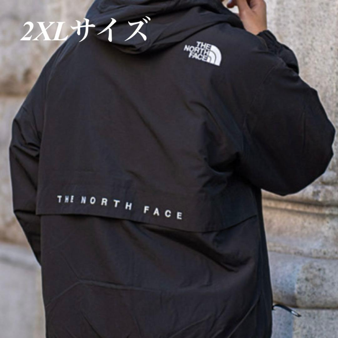 新品未使用 韓国正規品 ノースフェイス VILAN EX JACKET 2XL - メルカリ