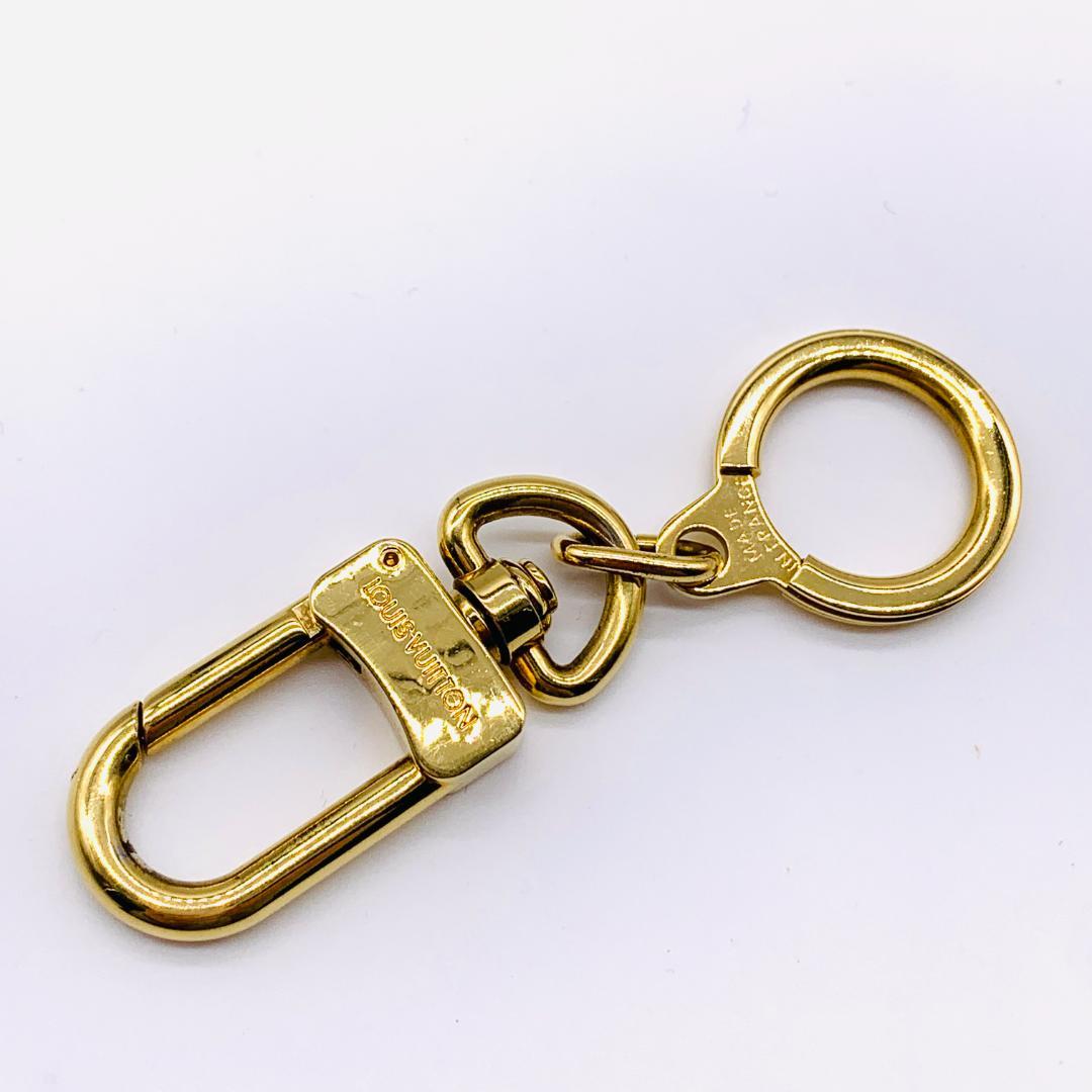 LOUIS VUITTON ルイ・ヴィトン キーリング アノクレ M62694 - メルカリ