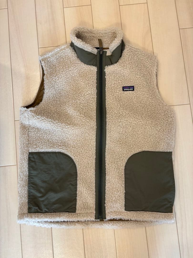 Patagonia パタゴニア ベスト フリースベスト XXL 楽天市場】パタゴニア フリース ベスト xxl（メンズファッション）の通販