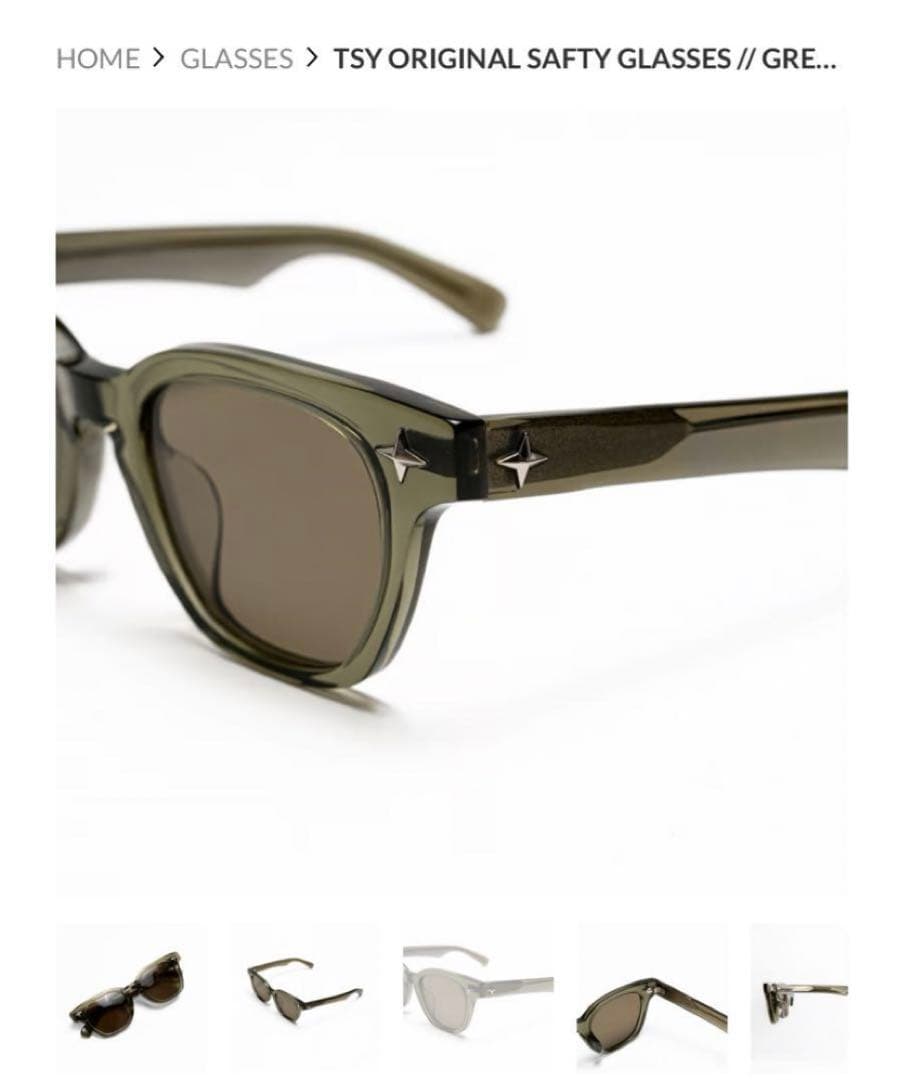 tatto studio yamada サングラス 【山田レン】 - メルカリ