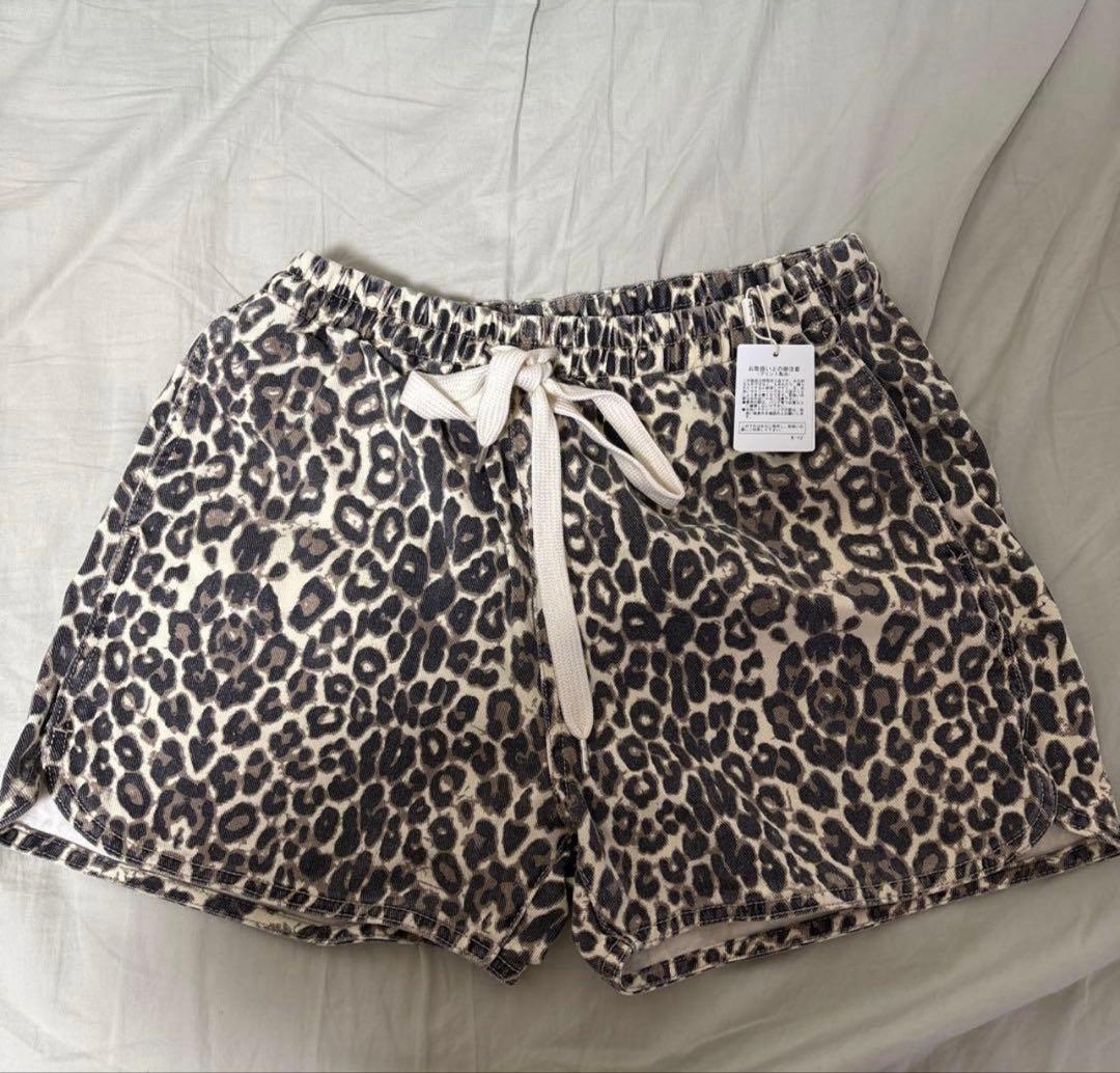 週末値下げsearoomlynn ライトCanvasギャザーショートパンツ - メルカリ