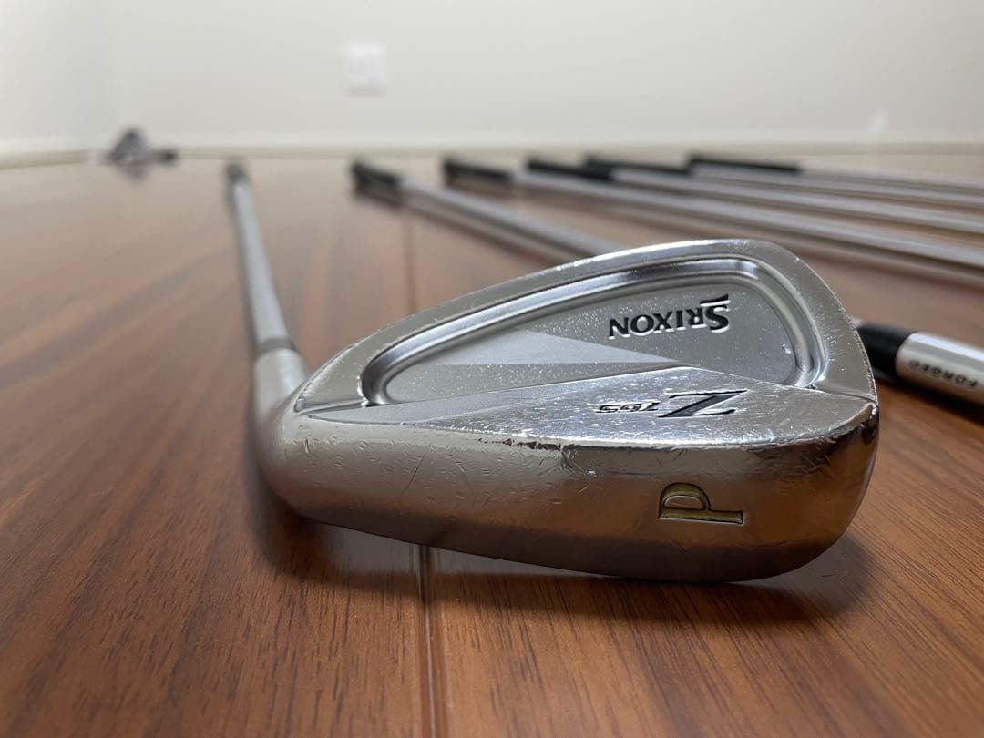 SRIXON Z765 アイアン Srixon Z765 アイアン 5〜P NS950GH （早い者